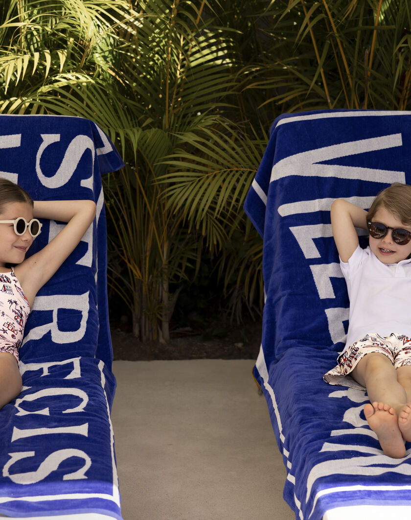 Logo Beach Towel thumbnail number 3